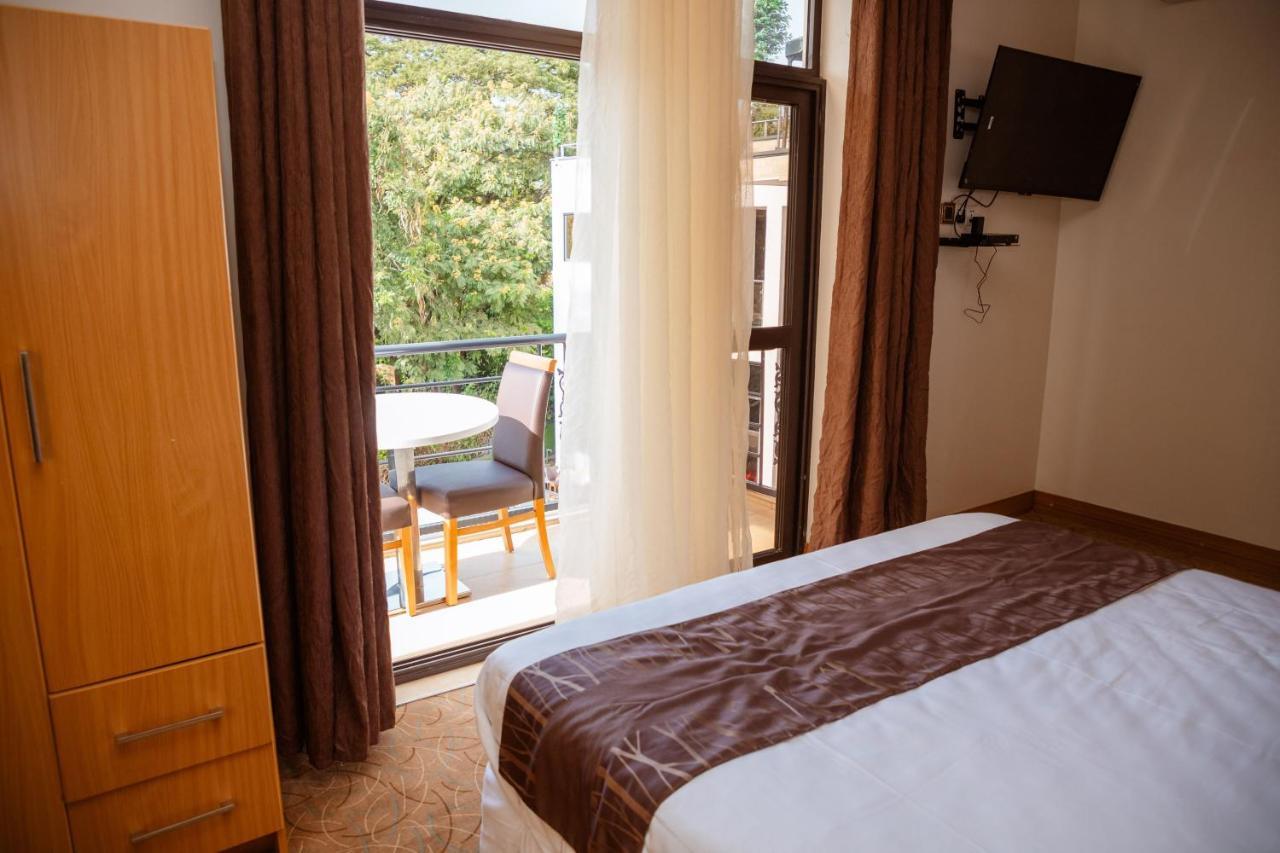 Ndaru Luxury Suites Kigali Dış mekan fotoğraf