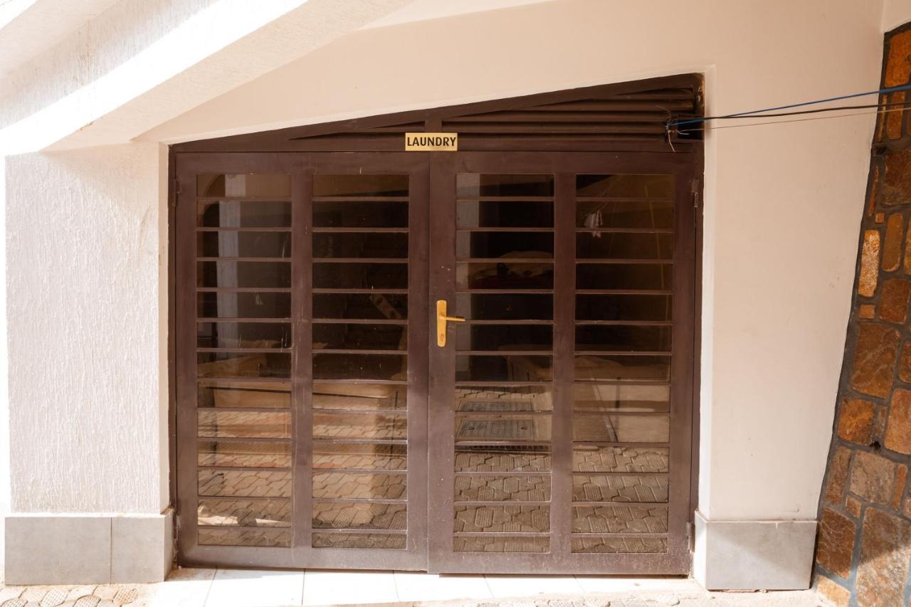 Ndaru Luxury Suites Kigali Dış mekan fotoğraf