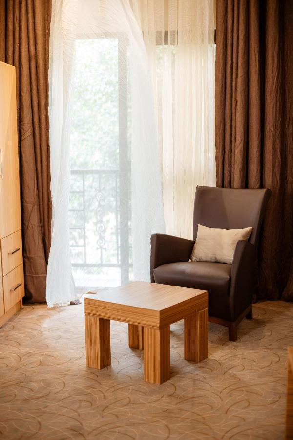 Ndaru Luxury Suites Kigali Dış mekan fotoğraf