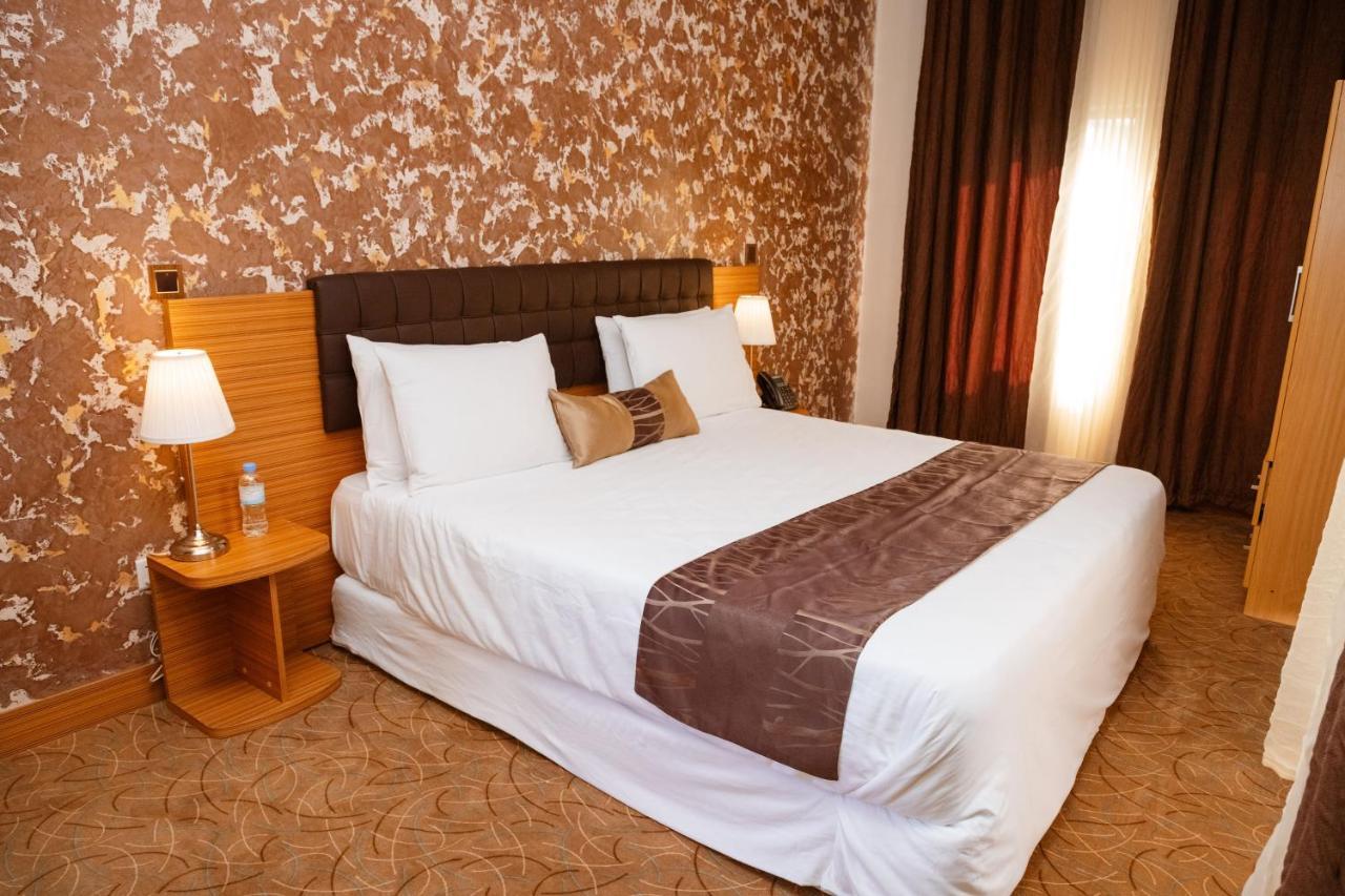 Ndaru Luxury Suites Kigali Dış mekan fotoğraf