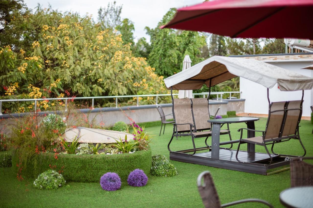 Ndaru Luxury Suites Kigali Dış mekan fotoğraf
