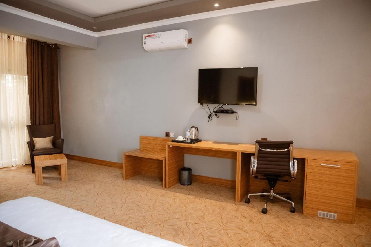 Ndaru Luxury Suites Kigali Dış mekan fotoğraf
