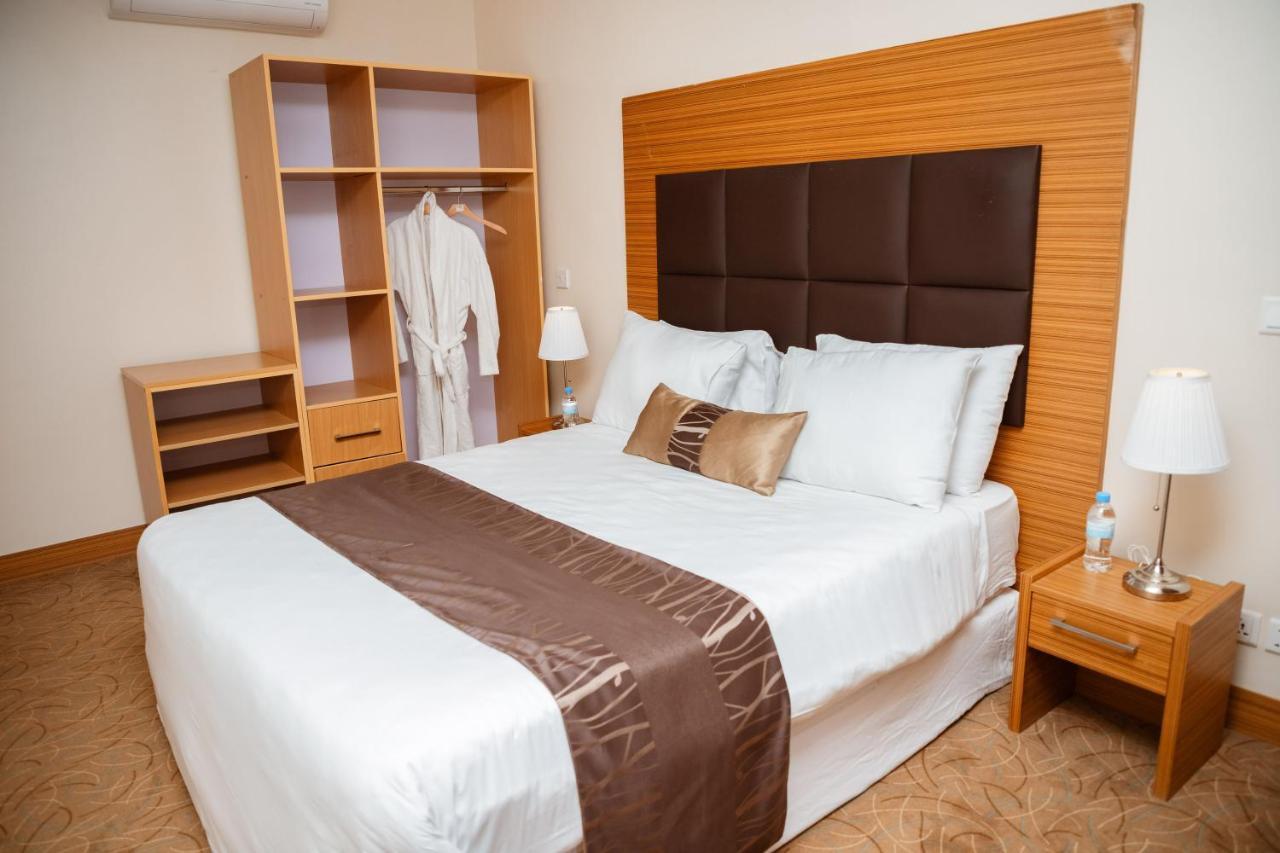 Ndaru Luxury Suites Kigali Dış mekan fotoğraf