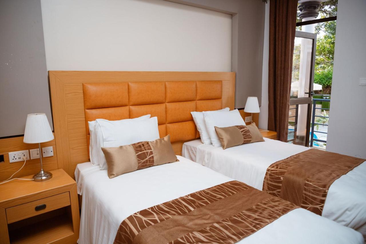 Ndaru Luxury Suites Kigali Dış mekan fotoğraf