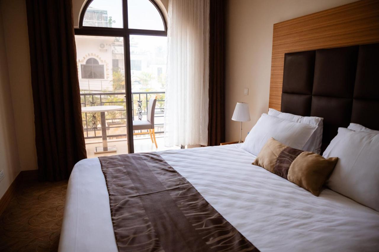 Ndaru Luxury Suites Kigali Dış mekan fotoğraf