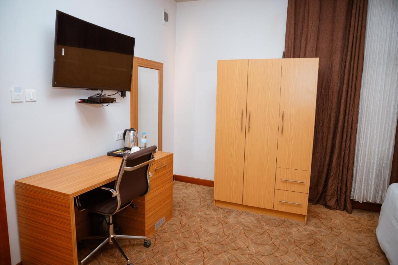 Ndaru Luxury Suites Kigali Dış mekan fotoğraf