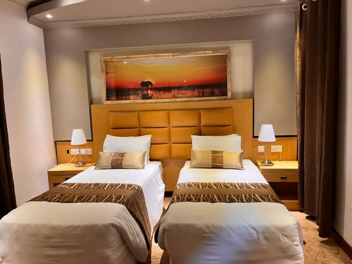 Ndaru Luxury Suites Kigali Dış mekan fotoğraf