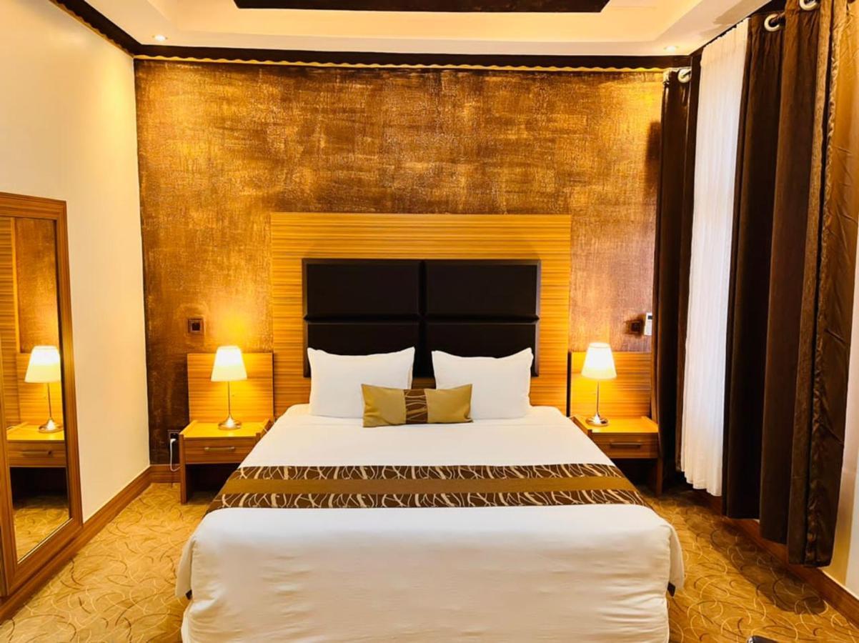 Ndaru Luxury Suites Kigali Dış mekan fotoğraf